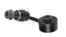 NACO ABSORBER LINK (FRONT RH) TOYOTA LAND CRUISER