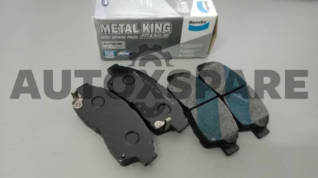 BENDIX BRAKE PAD TOYOTA CAMRY