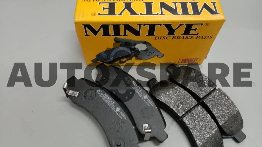 MINTYE BRAKE PAD PERODUA MYVI LAGI BEST