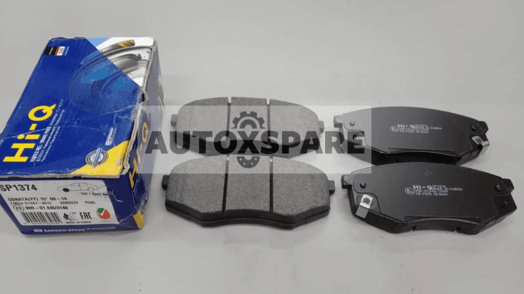 HI-Q BRAKE PAD HYUNDAI SONATA YF