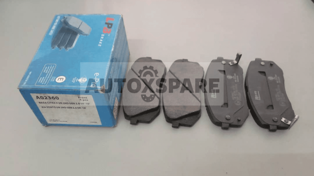 LPB BRAKE PAD NAZA CITRA