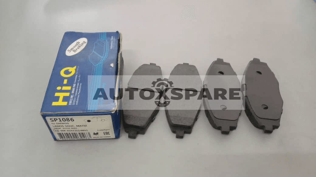HI-Q BRAKE PAD CHEVROLET SPARK
