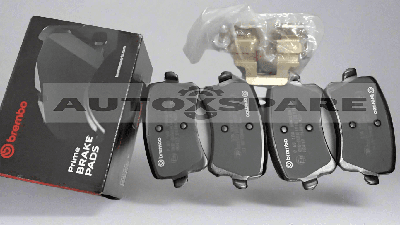 BREMBO BRAKE PAD VOLKSWAGEN PASSAT