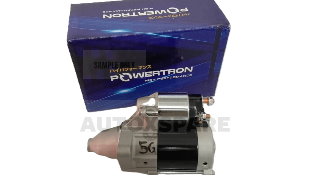 POWERTRON STARTER ( 8T / MANUAL ) PERODUA KELISA KENARI