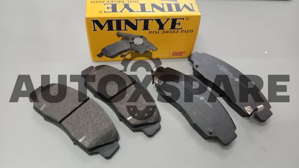 MINTYE BRAKE PAD HONDA SNA