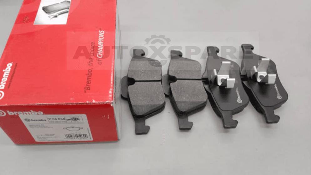BREMBO BRAKE PAD MINI ONE COOPER R50