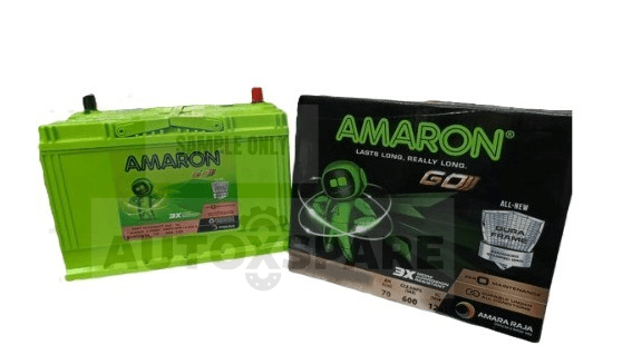 AMARON BATTERY MAINTENANCE FREE ( MF ) SIZE 95D31R