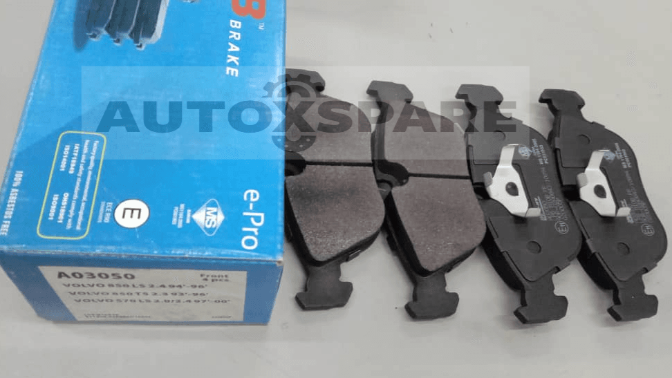 LPB BRAKE PAD VOLVO 850