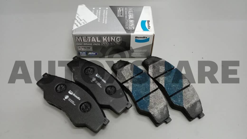 BENDIX BRAKE PAD TOYOTA INNOVA
