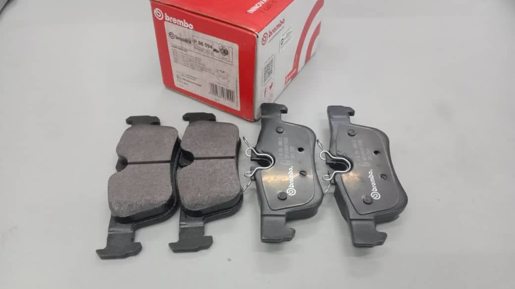 BREMBO BRAKE PAD BMW