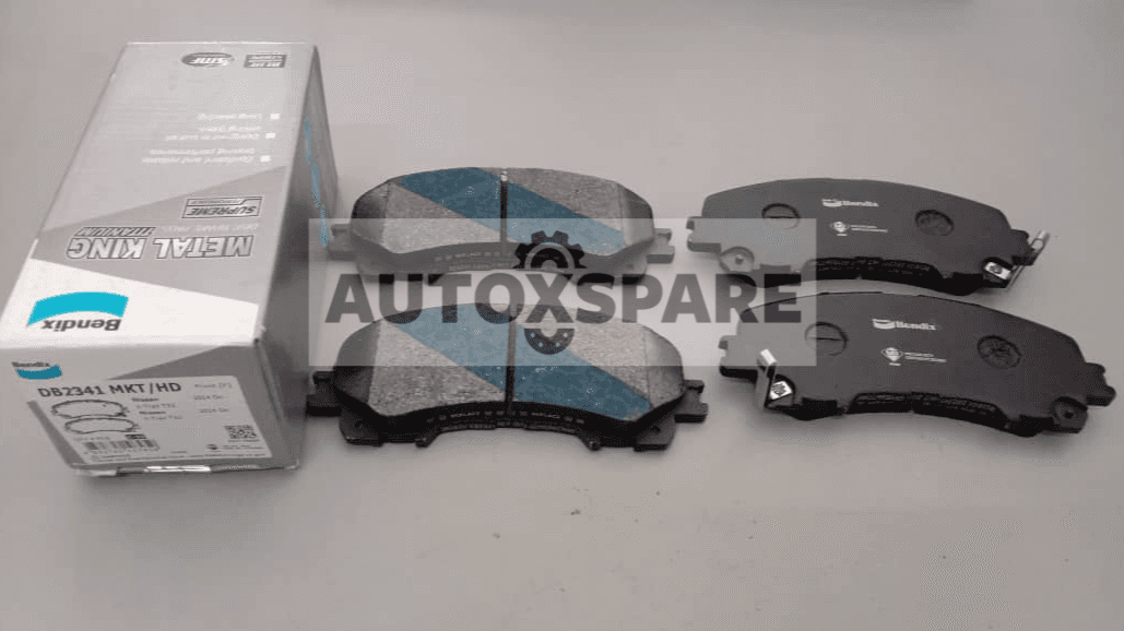 BENDIX BRAKE PAD NISSAN X-TRAIL T32