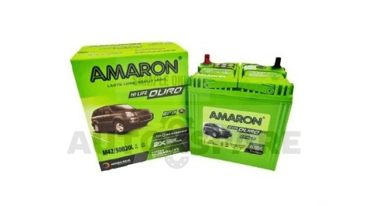 YOKOHAMA BATTERY MAINTENANCE FREE ( MF ) SIZE 55B24L ( NS60L )