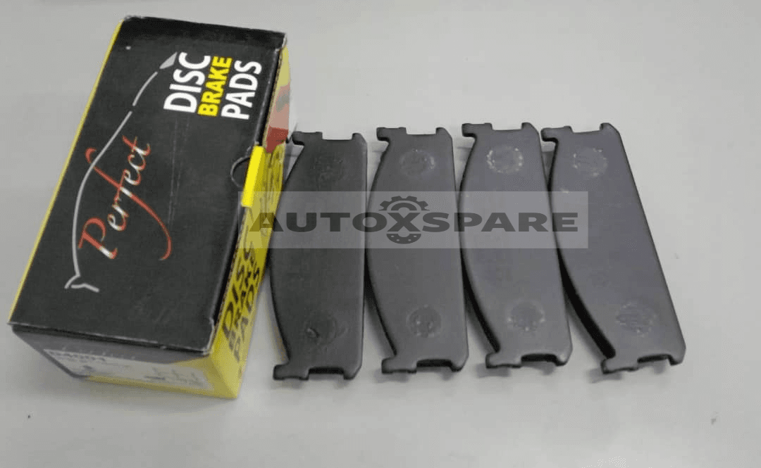 PERFECT BRAKE PAD ISUZU FARGO WFR