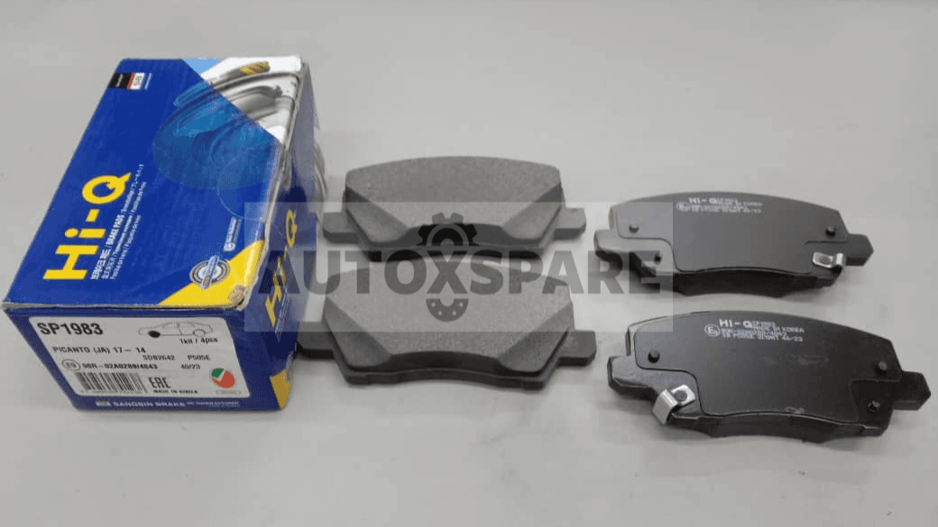 HI-Q BRAKE PAD KIA PICANTO