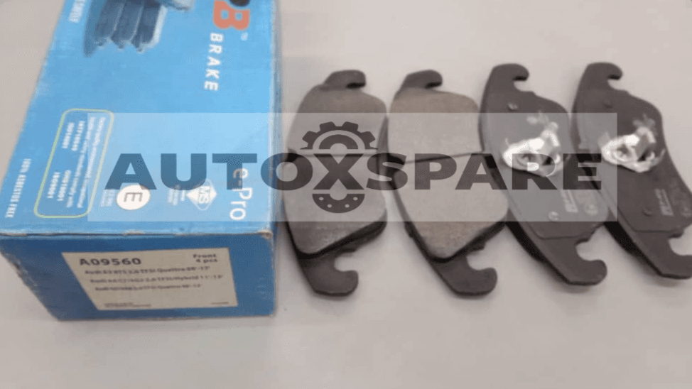 LPB BRAKE PAD AUDI A4