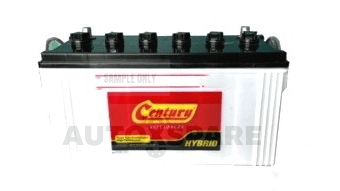 CENTURY BATTERY WET HYBRID ( W ) SIZE N120 (95D23)