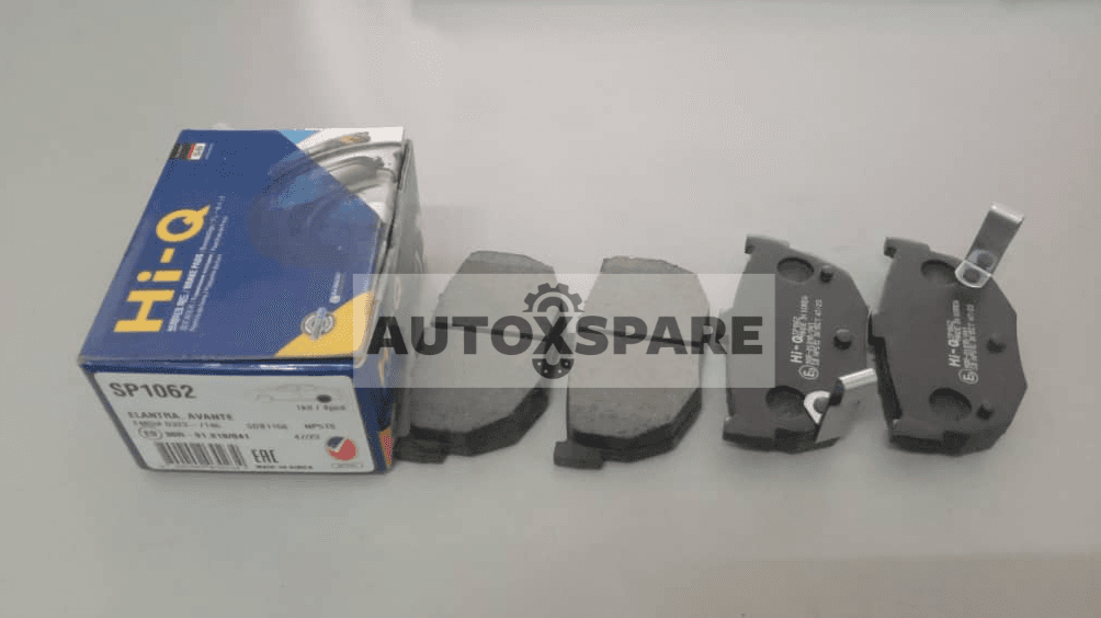 HI-Q BRAKE PAD HYUNDAI ELANTRA