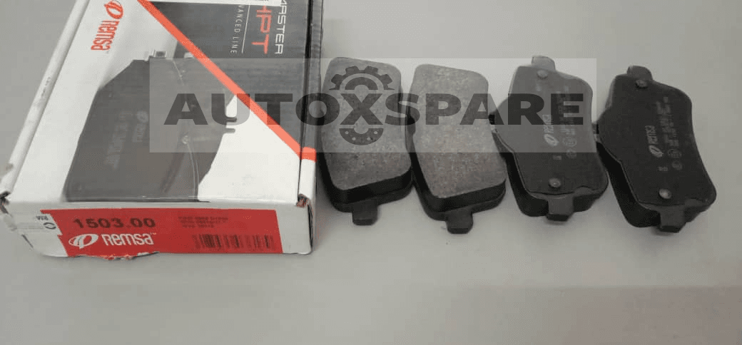 REMSA BRAKE PAD MERCEDES BENZ W176