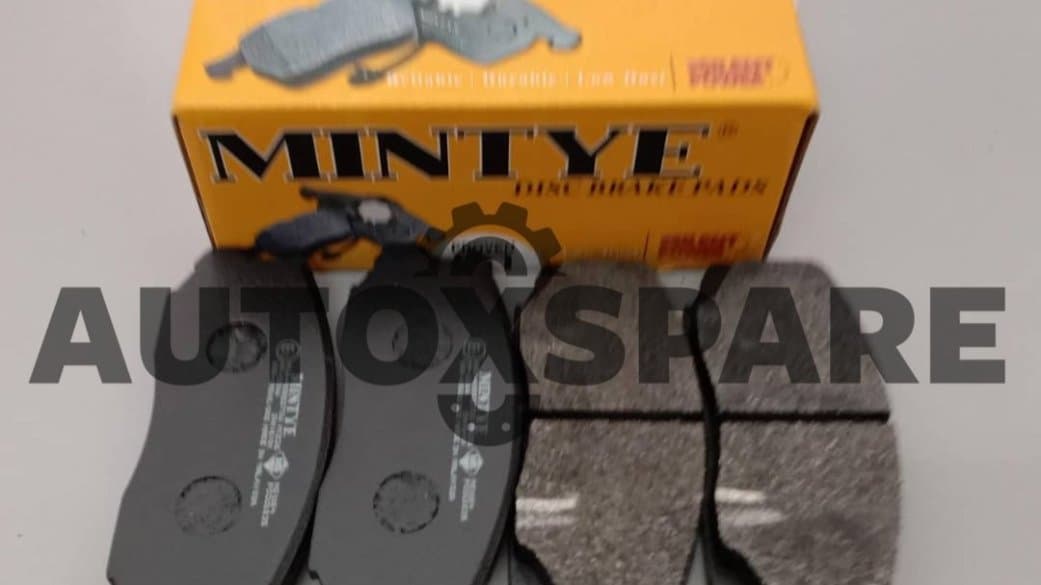 MINTYE BRAKE PAD PROTON WIRA