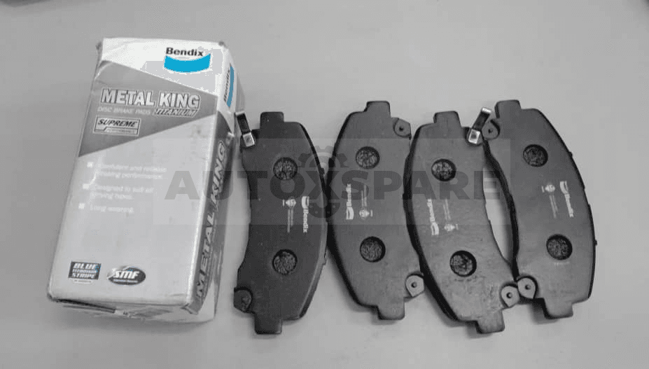 BENDIX BRAKE PAD ISUZU D-MAX RT50