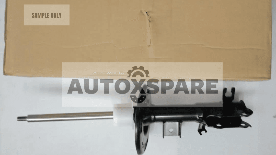 MAZDA ABSORBER MAZDA M2