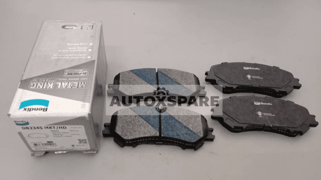 BENDIX BRAKE PAD RENAULT KOLEOS