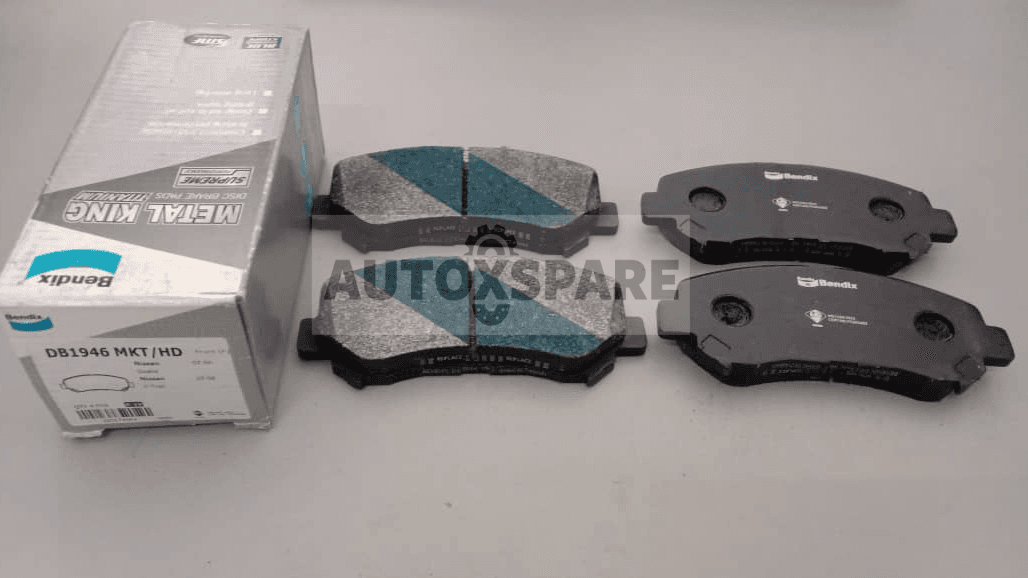 BENDIX BRAKE PAD NISSAN X-TRAIL T31