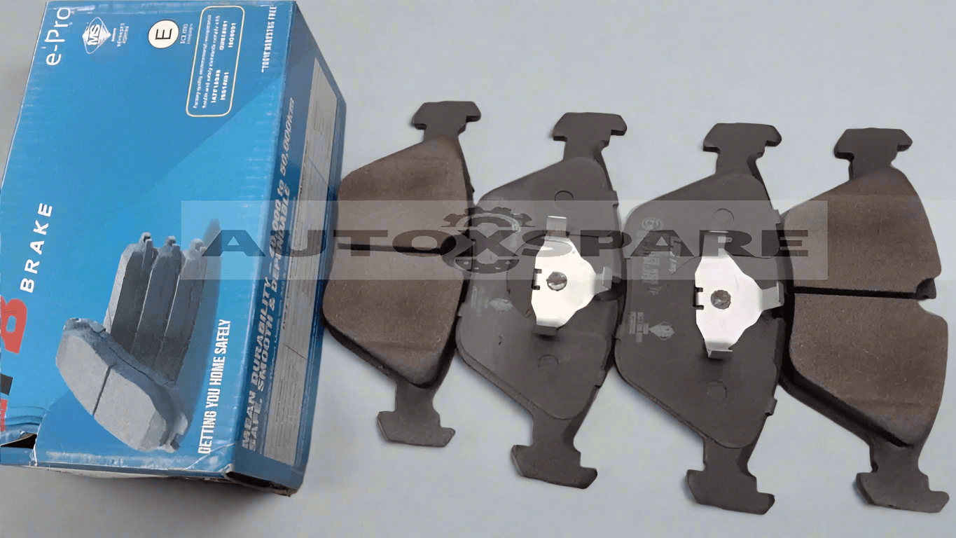 LPB BRAKE PAD BMW 5 SERIES E34