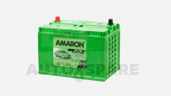 AMARON BATTERY MAINTENANCE FREE ( MF ) SIZE DIN55