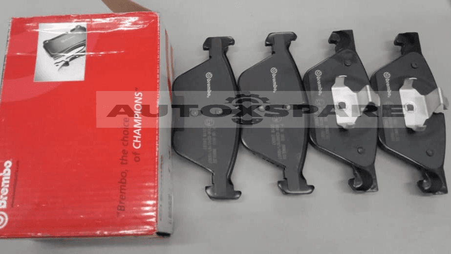 BREMBO BRAKE PAD BMW F10