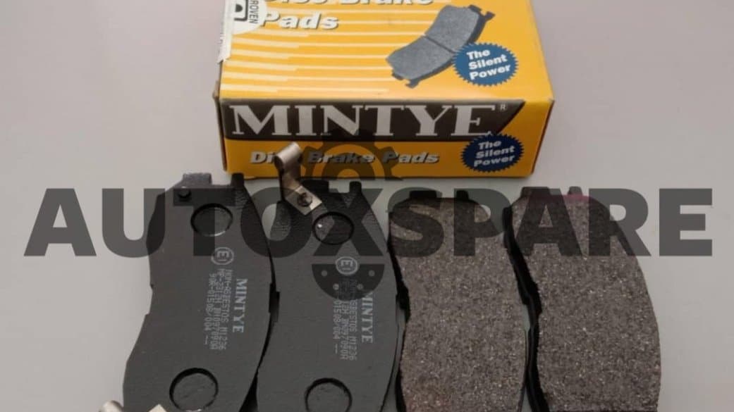 MINTYE BRAKE PAD PROTON WIRA