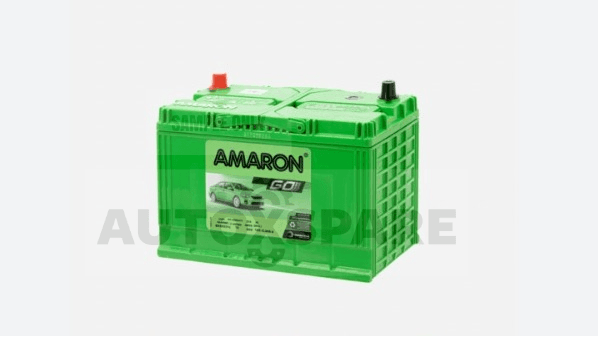 AMARON BATTERY ENHANCED FLOODED ( EF ) SIZE 50B20L ( M42L )