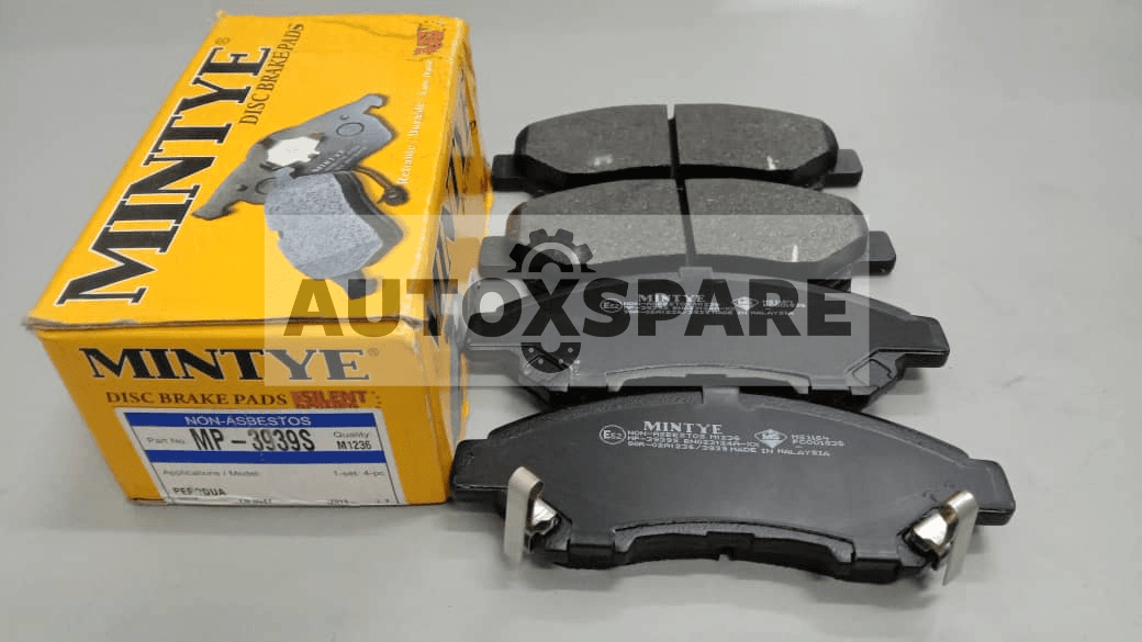 MINTYE BRAKE PAD PERODUA ARUZ