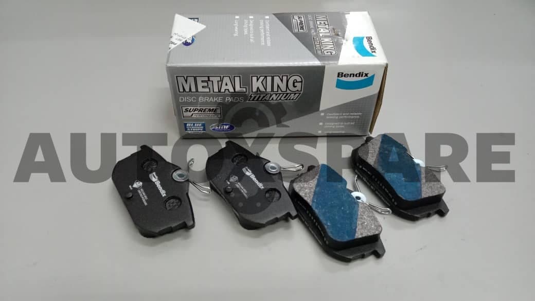 BENDIX BRAKE PAD PROTON WAJA
