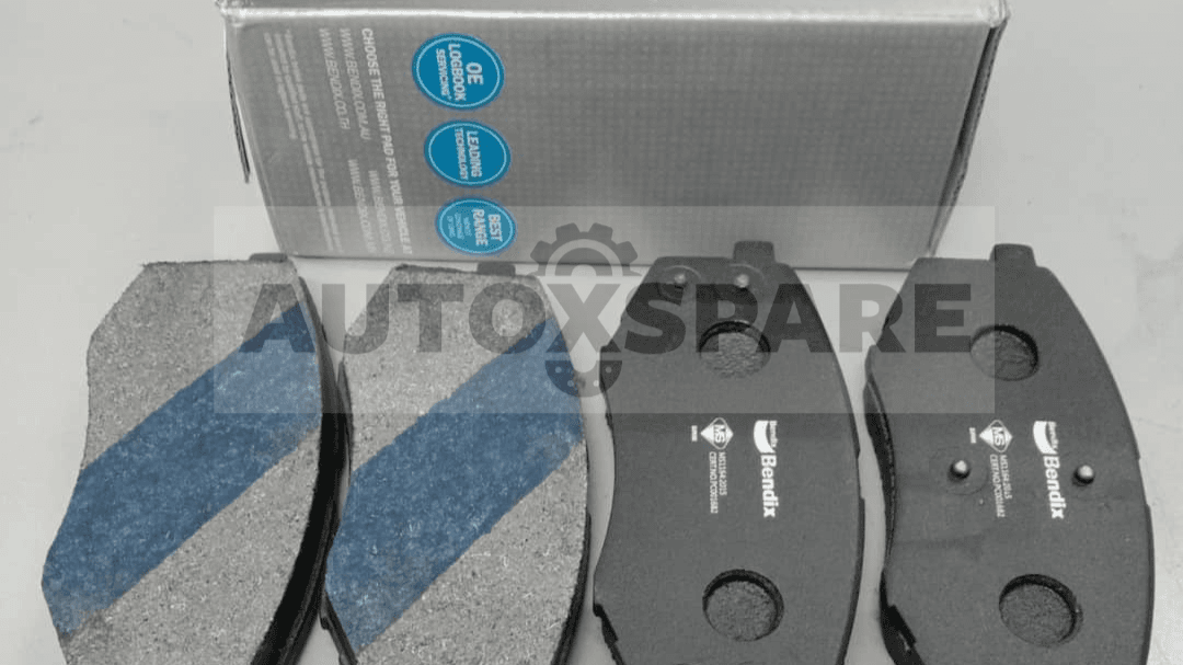 BENDIX BRAKE PAD HYUNDAI SONATA