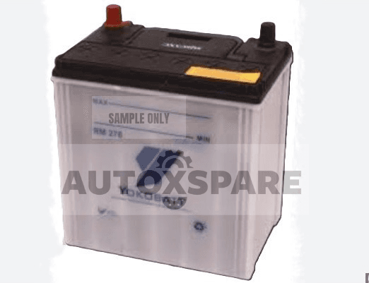 YOKOBATT BATTERY WET ( W ) SIZE NS70L