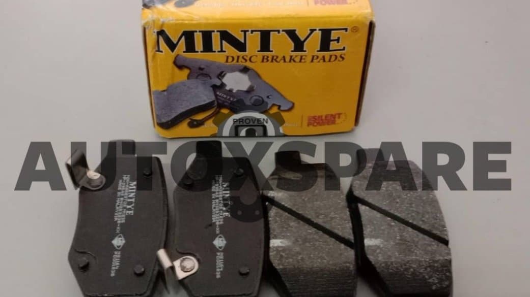 MINTYE BRAKE PAD PROTON X50