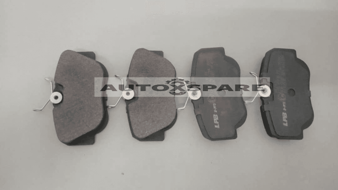 LPB BRAKE PAD MERCEDES W201
