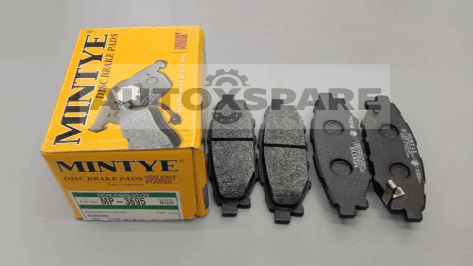 MINTYE BRAKE PAD SUBARU LEGACY