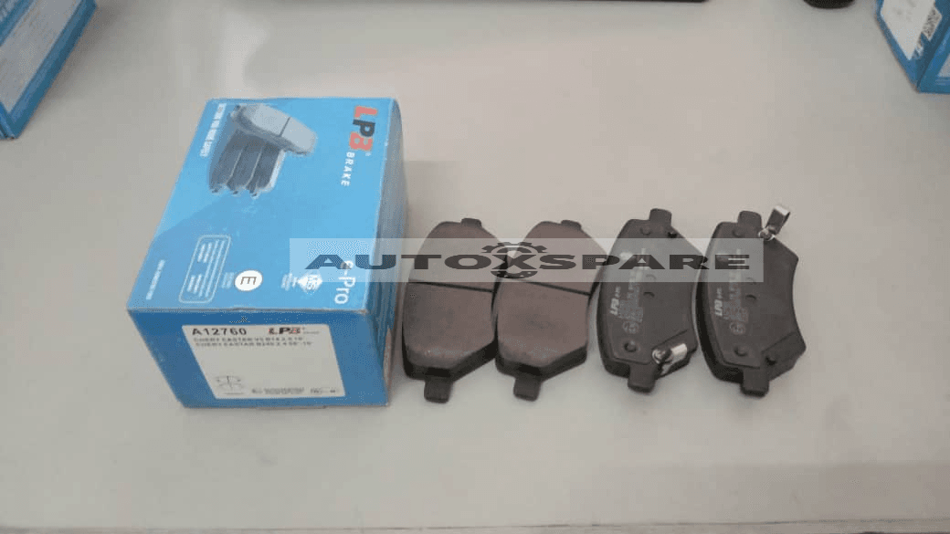 LPB BRAKE PAD CHERY EASTER