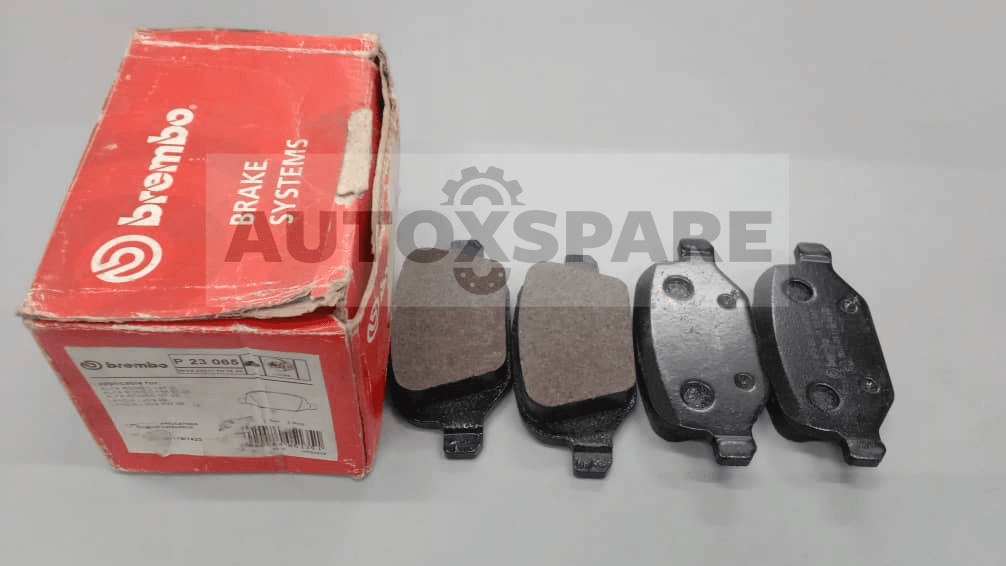 BREMBO BRAKE PAD ALFA ROMEO 147