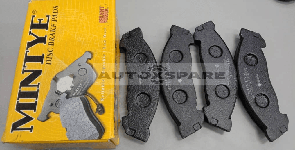 MINTYE BRAKE PAD ISUZU NPR IMPORT 12