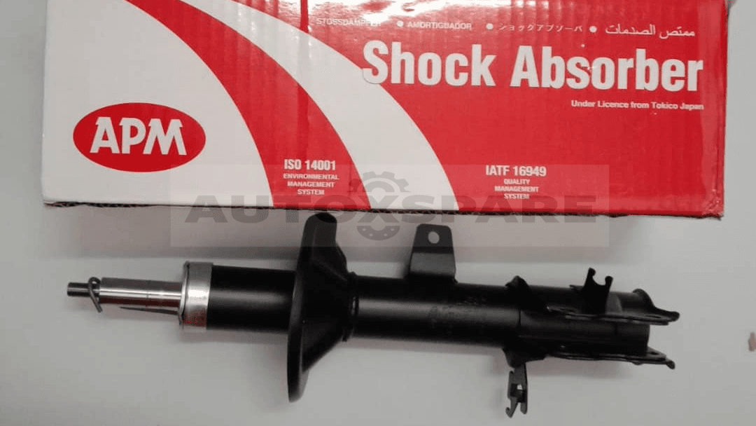 APM ABSORBER (GAS) PROTON EXORA