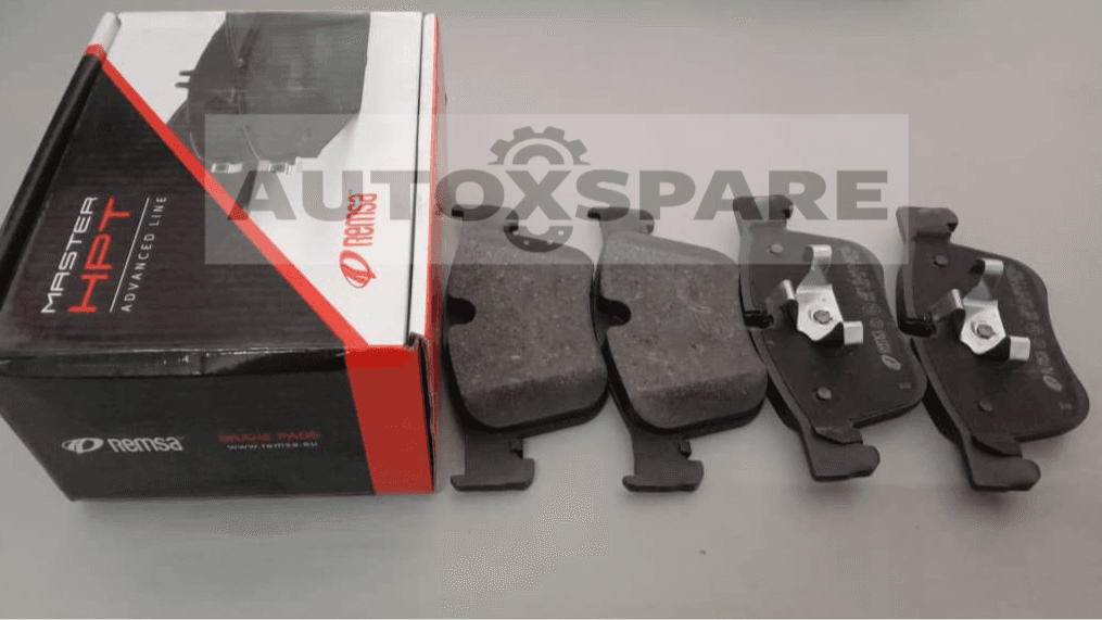 REMSA BRAKE PAD PEUGEOT 308 II