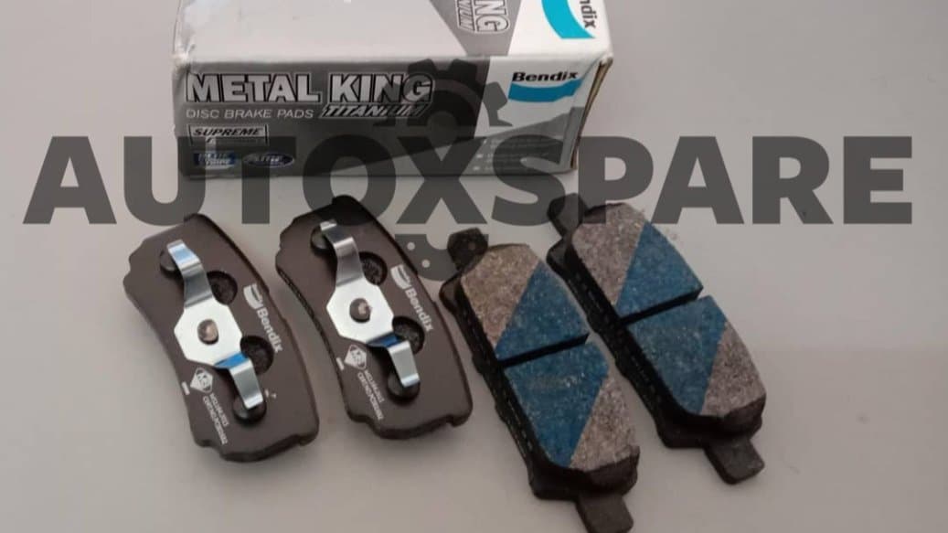 BENDIX BRAKE PAD PROTON INSPIRA