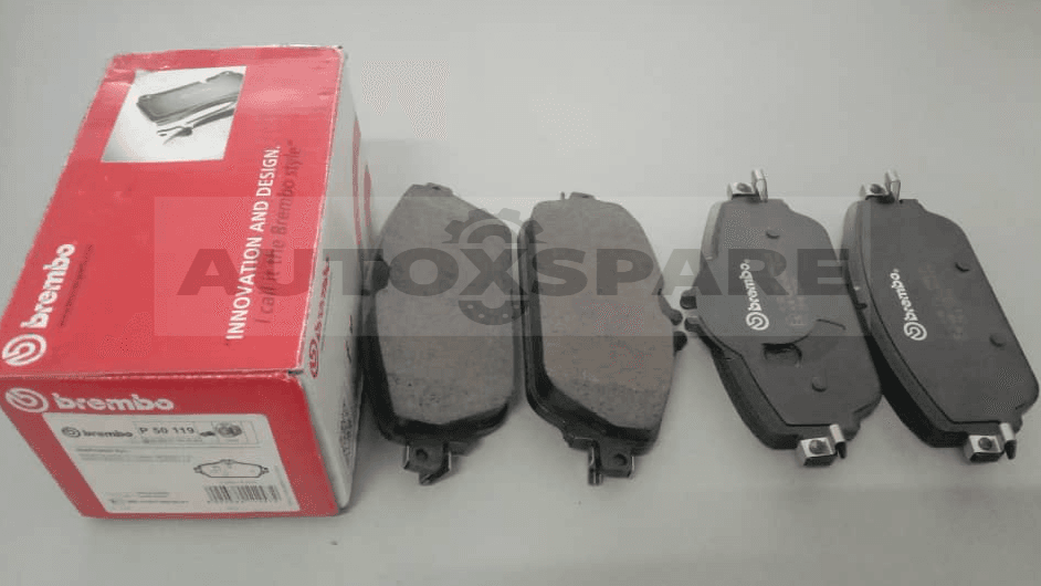 BREMBO BRAKE PAD MERCEDES BENZ W205