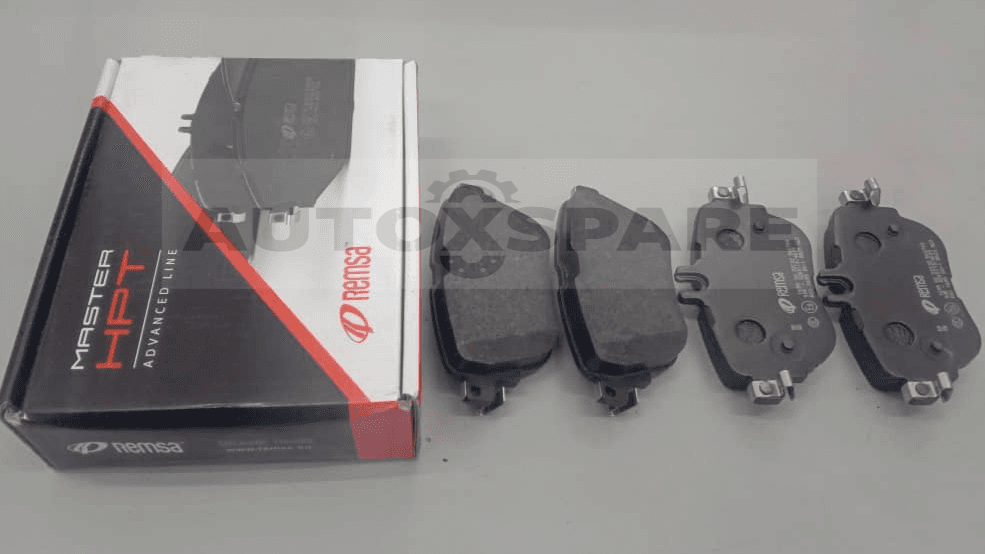 REMSA BRAKE PAD MERCEDES BENZ W213 E200 E250
