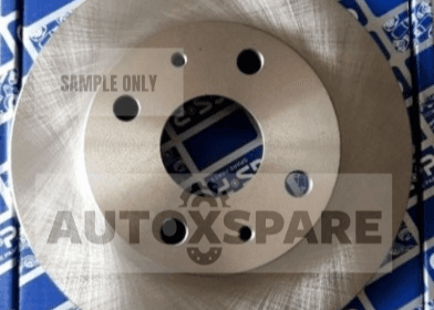 GSP DISC ROTOR PROTON EXORA CPS PREVE 1.6