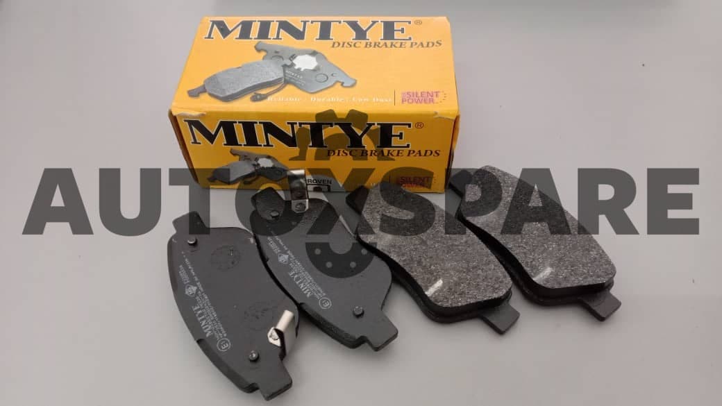 MINTYE BRAKE PAD PROTON GEN2