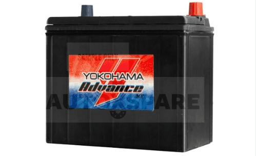 YOKOBATT BATTERY MAINTENANCE FREE ( MF ) SIZE NX120-7